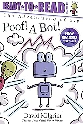 Poof! A Bot!: Ready-to-Read