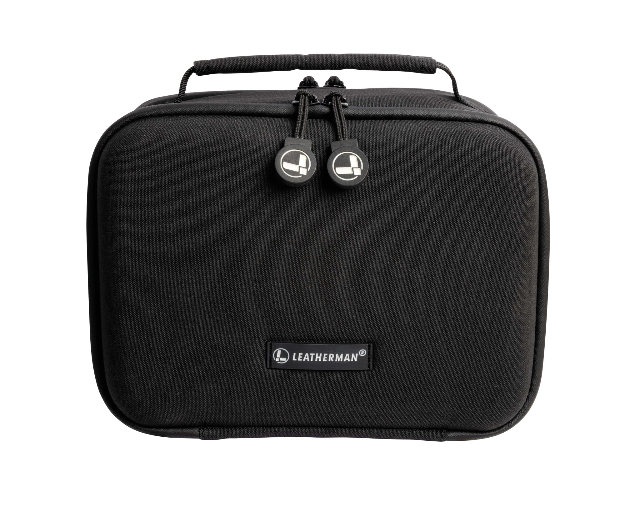 Leatherman Adapt Kit - Durable Tool Organiser with Stowable Silicone Tray, Black