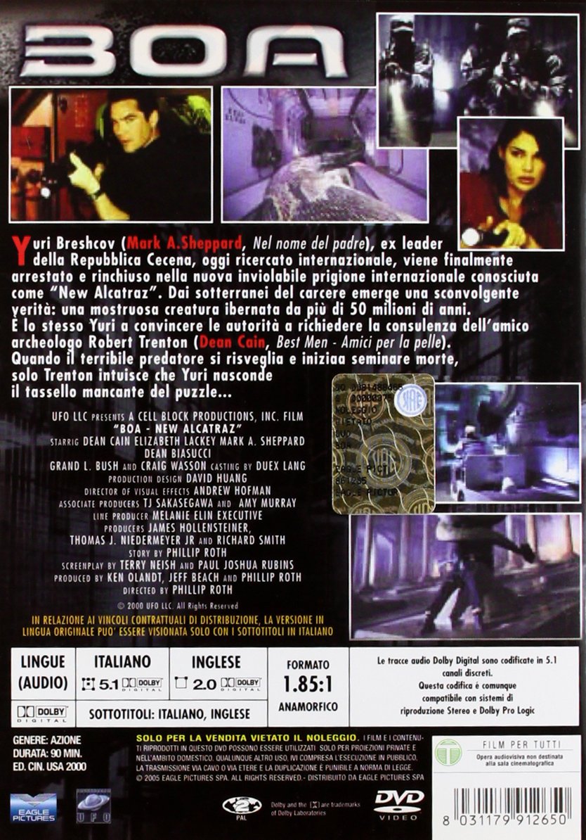 Beste schlangenfilme