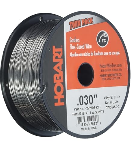 Hobart H222108-R22 10-Pound E71T-11 Welding Wire 0.035-Inch - UTN Wholesale