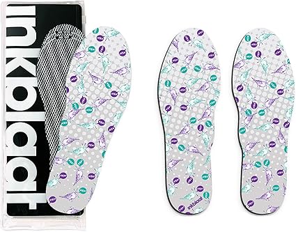 odor fighting insoles