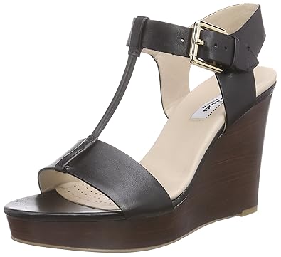 clarks platform shoes