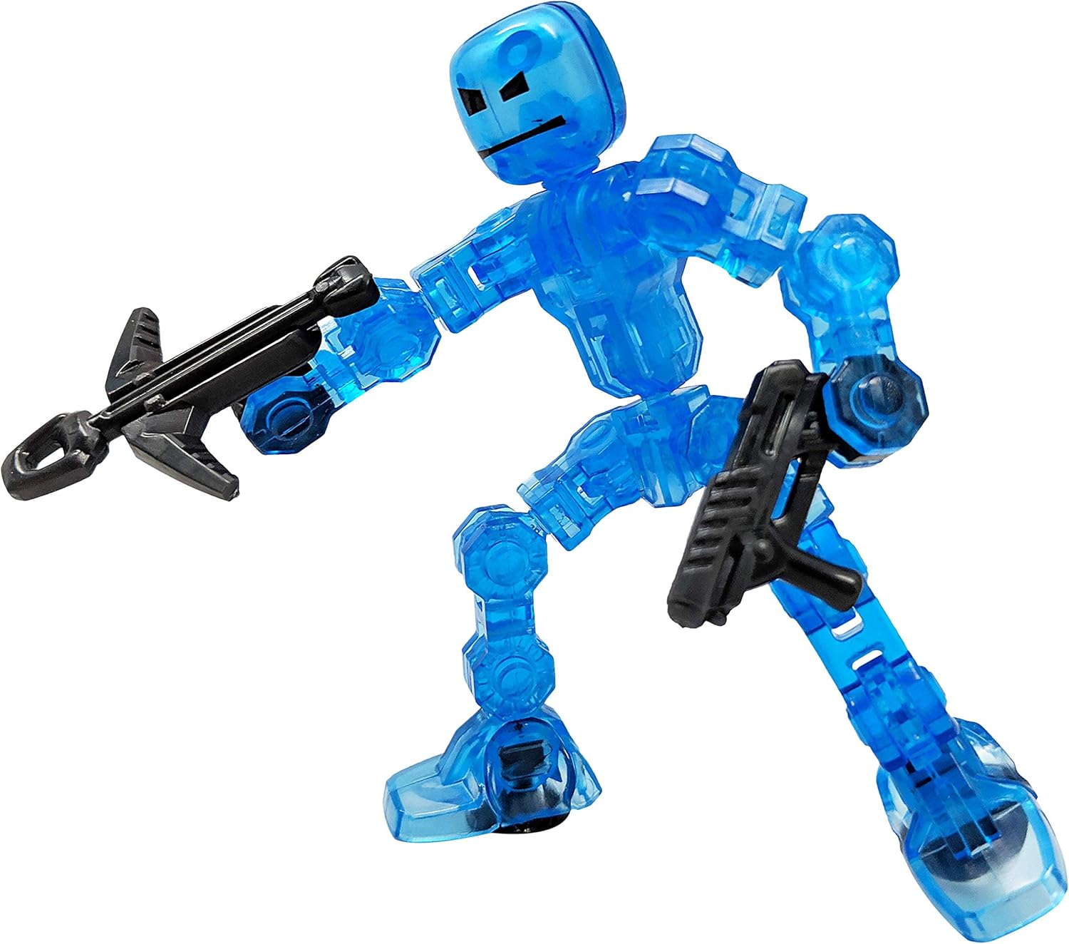 Zing Klikbot Single - Cosmo - Blue