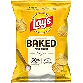 Lay's Baked Potato Crisps, Original, 6.25 oz