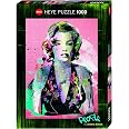 Heye 29710 Puzzle 1000 Pezzi – Marilyn Monroe, Multicolore, Per Adulti E Ragazzi, Da Collezione