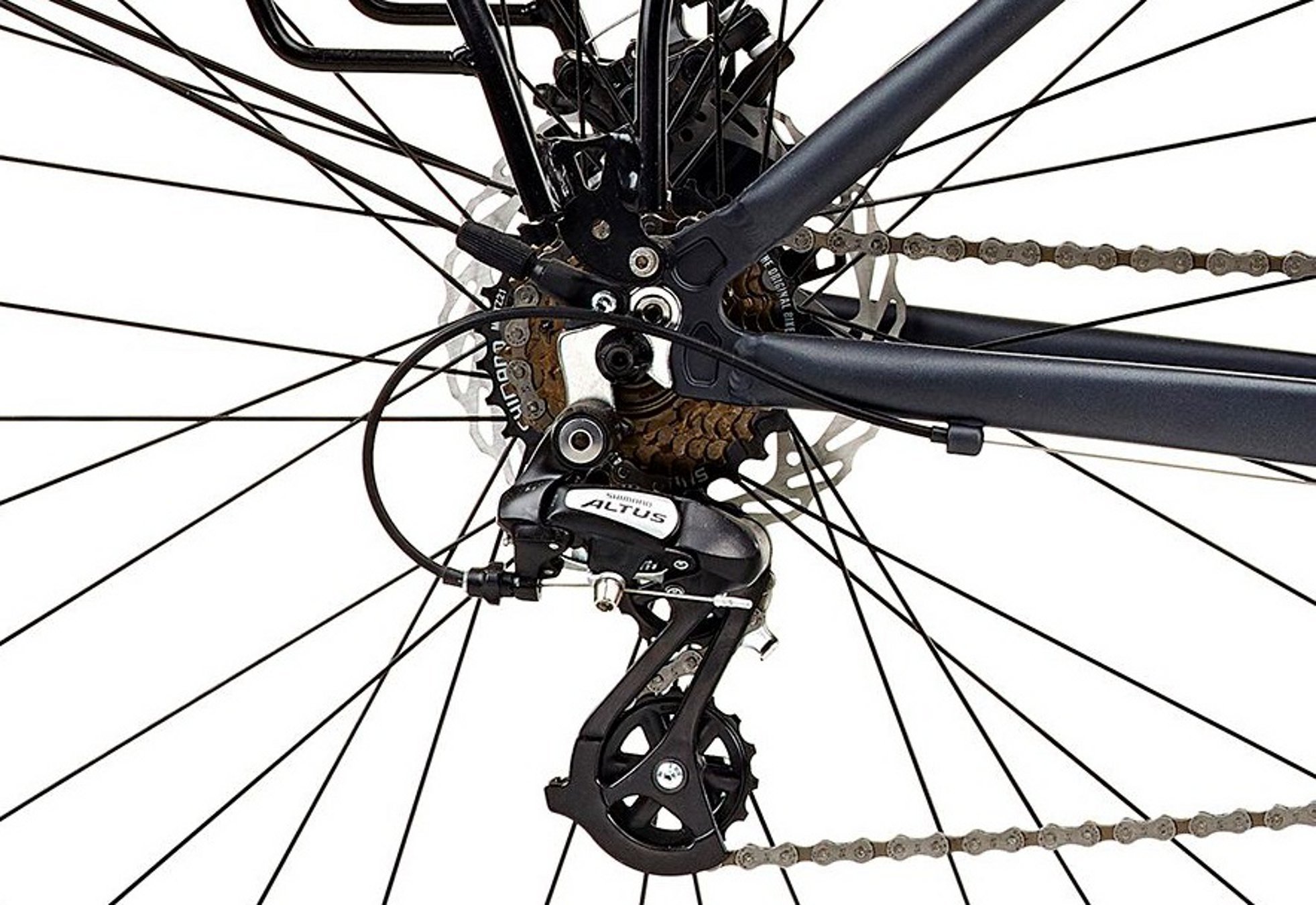 dawes discovery trail 2019 hybrid bike