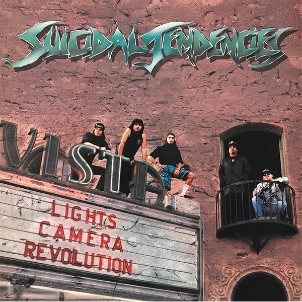 Suicidal Tendencies - Still Cyco After All These Years