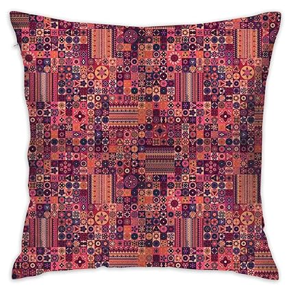 Amazon Com Uanlic Decorative Throw Pillows Covers With Insert