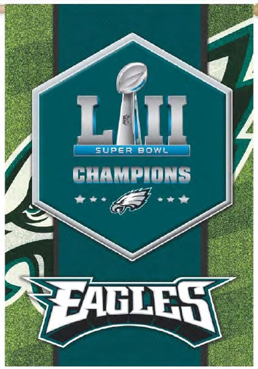 Philadelphia Eagles Champions EG Premium 2