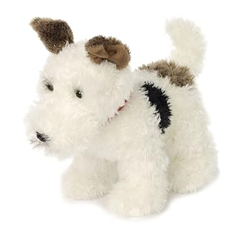 anna club plush dog