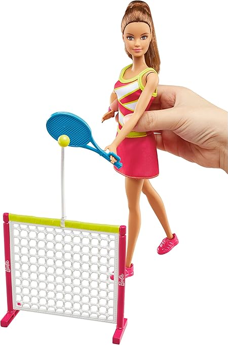 barbie tenis