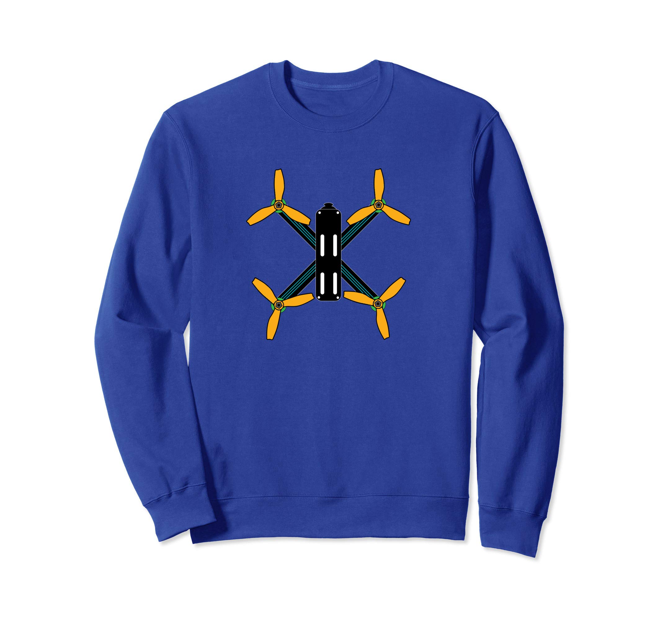 FPV Racing Freestyle Drone Quad frame Sweatshirt