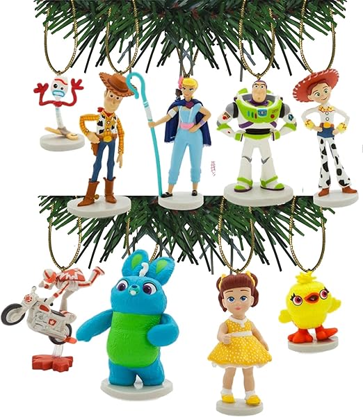 toy story christmas tree