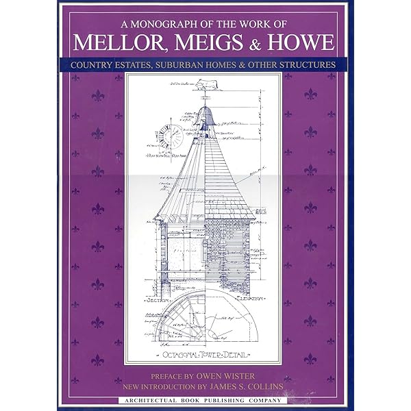 Monograph of the Work of McKim, Mead & White 1879-1915 (CLASSICAL