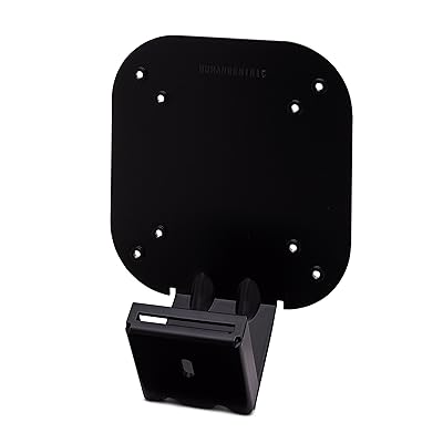 VESA Mount Adapter Bracket for Samsung Monitors U28D590D and S24D590PL - by HumanCentric