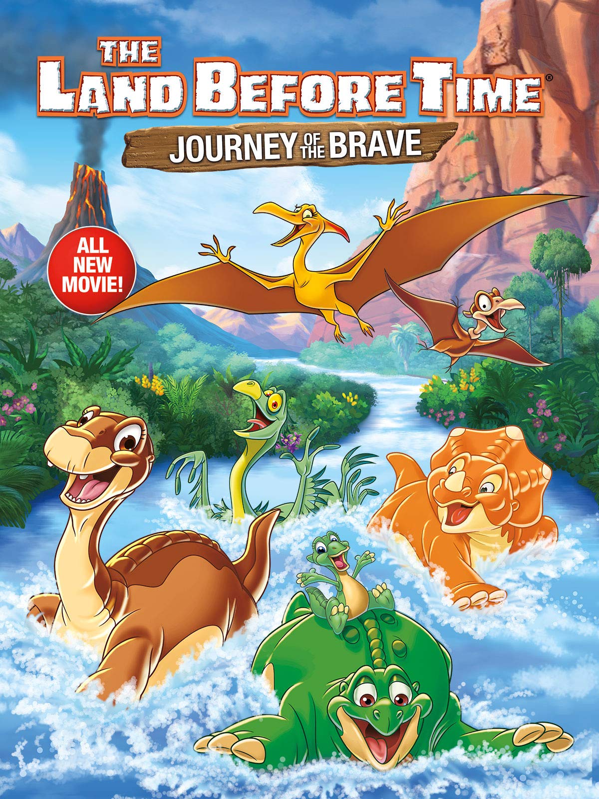 Where Can I Watch Land Before Time For Free