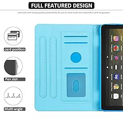 Dteck for Fire HD 8/Fire HD 8 Plus