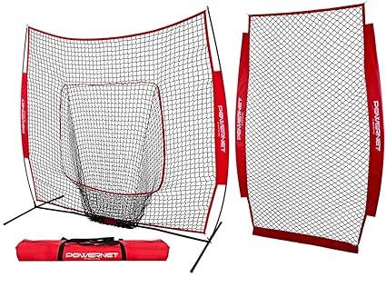 baseball net 7x7