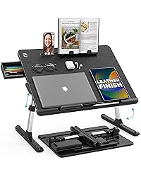 Cooper DeskPRO XL 23.6" Ergonomic Adjustable Laptop