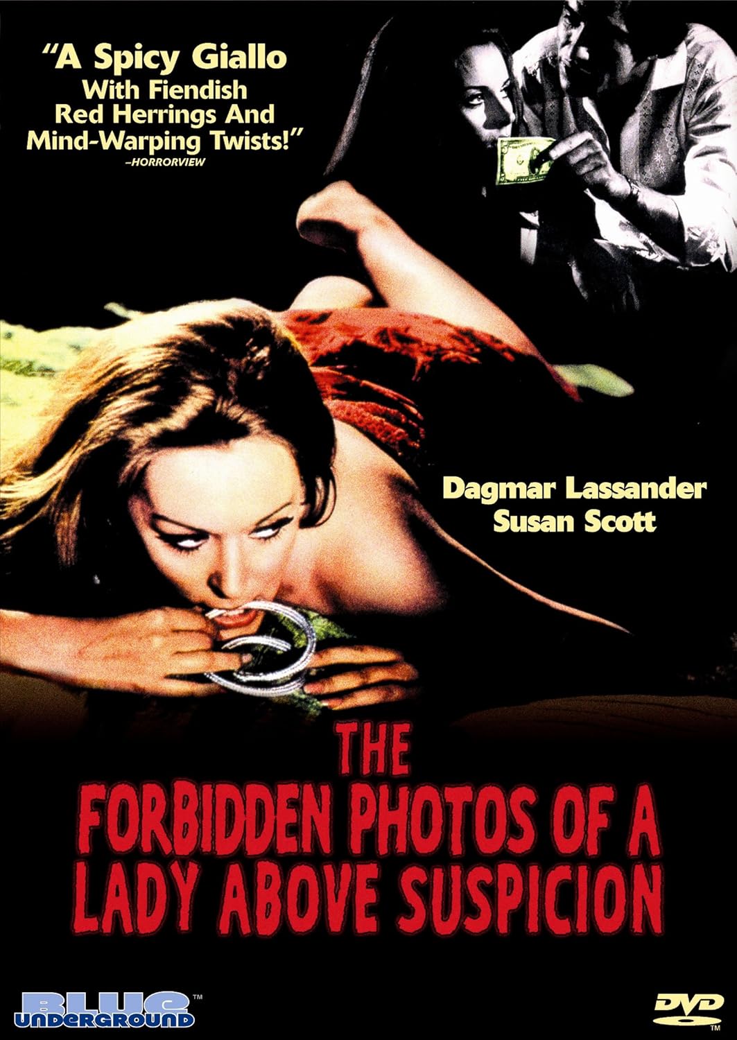 Le Foto Proibite Di Una Signora Per Bene Le Foto proibite di una signora per bene: Amazon.de: Dagmar Lassander