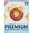Nabisco Original Premium Saltine Crackers, 48 oz