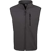 King's Camo Men's Hunter Soft Shell Vest