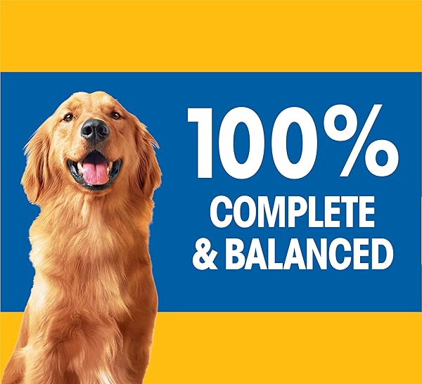 PEDIGREE CHOICE CUTS WITH STEAK AND VEGETABLES WET DOG FOOD 13.2 OUNCES