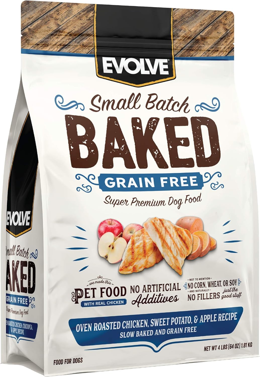 evolve grain free dog food reviews