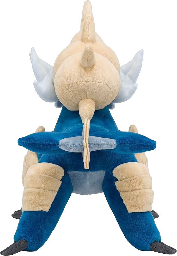 pokemon samurott plush