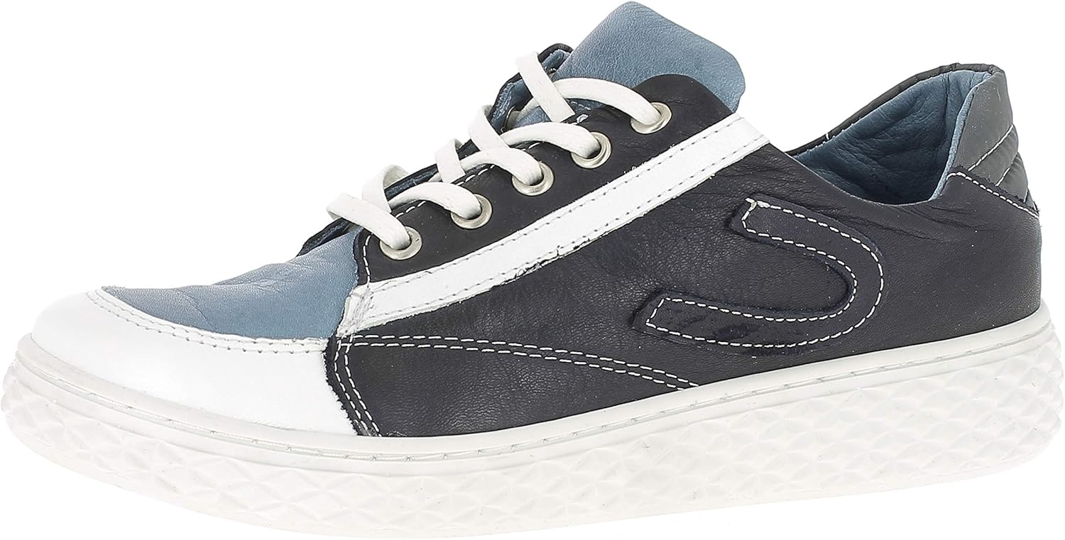 ANDREA CONTI Sneaker in Silber | ABOUT YOU