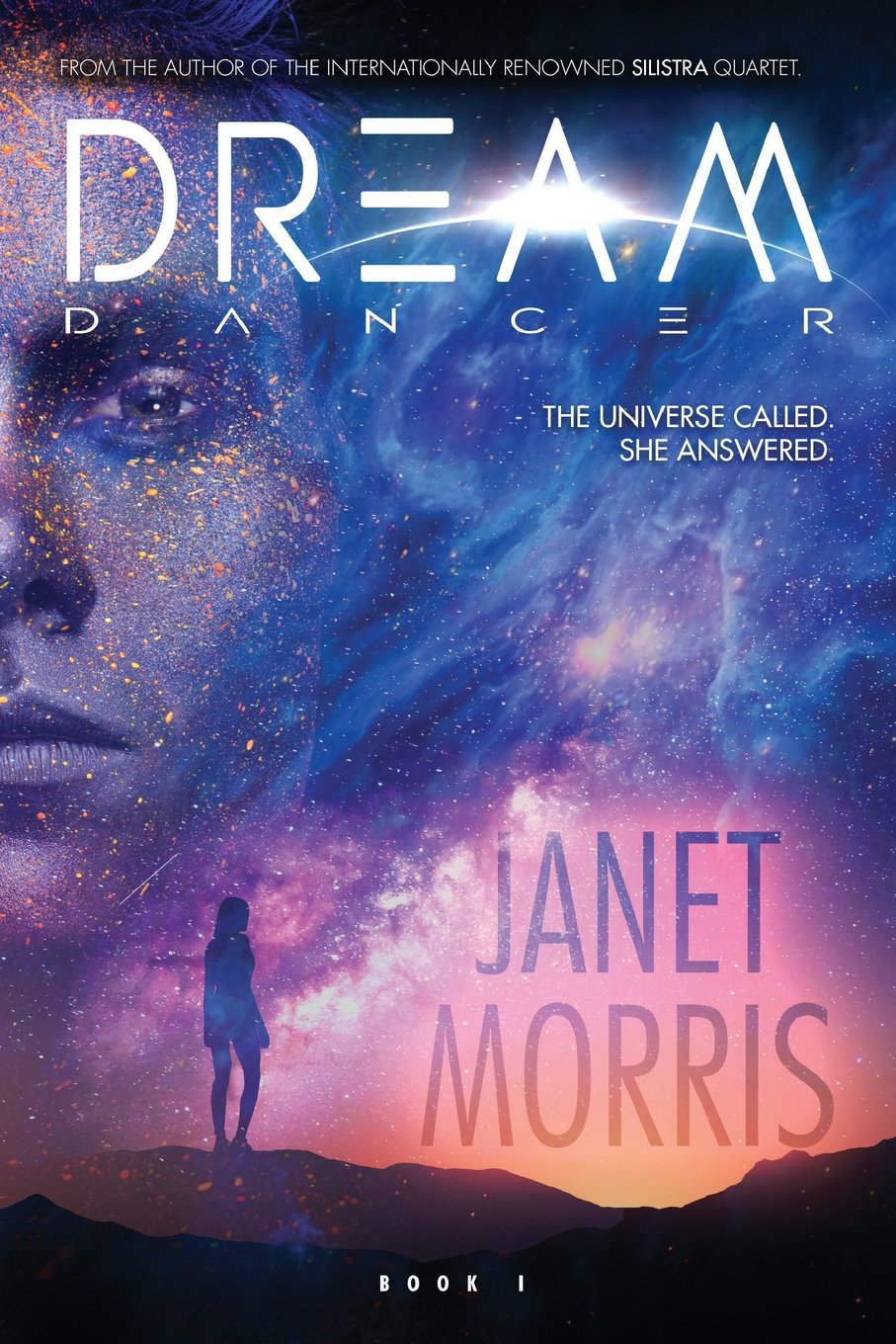 Dream Dancer Kerrion Empire Morris Janet Morris Christopher 9781948602020 Amazon Com Books