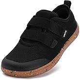 WHITIN Toddler/Little Kid Wide Barefoot Shoes | Minimalist Sneakers for Boys/Girls | Zero-Drop Healthy Sole | Natural to Grow