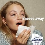 Kleenex Original Tissues 3 Ply 112 Sheets 20 x 20 cm Mega Pack view 4
