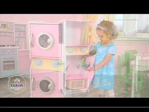 kidkraft washer and dryer canada