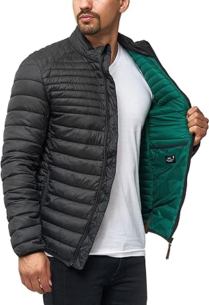 indicode jeans veste hiver