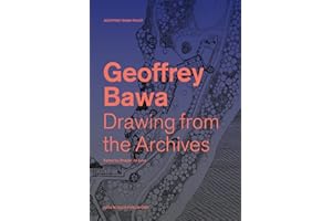 Geoffrey Bawa: Drawing from the Archives