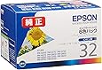 EPSON 純正インクカートリッジ IC6CL32カラー 6色パック