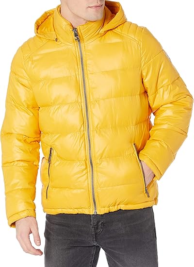 guess jacket mens amazon