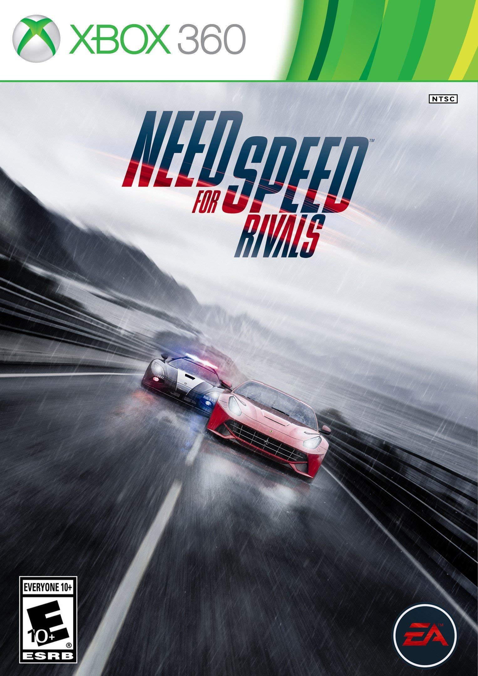 Need for Speed: Rivals (Renewed)