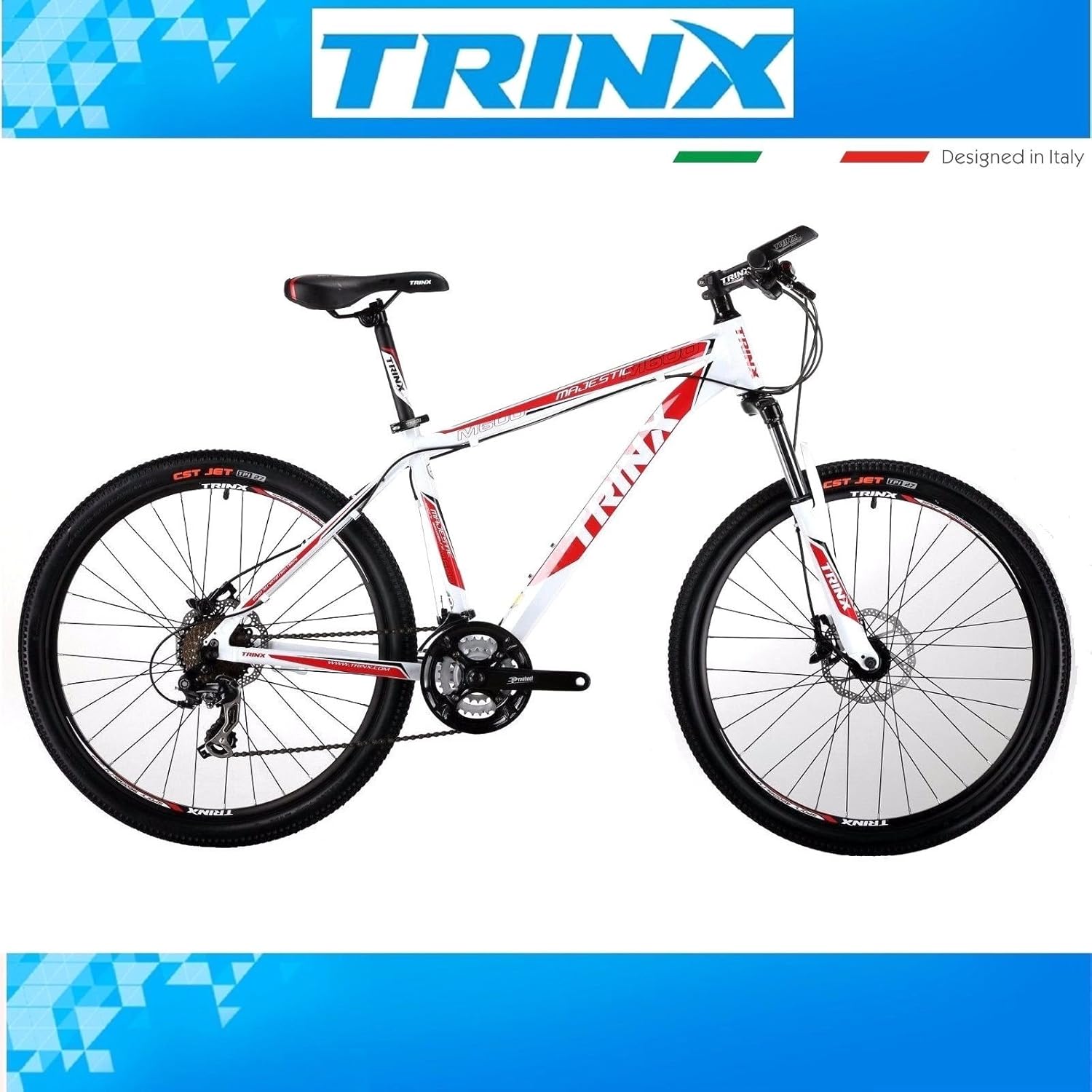 trinx m600 elite