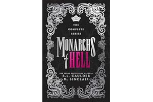 Monarchs of Hell: The Complete Series