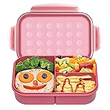 Itopor® Ideal Leak-Proof Bento Box for Kids,Wheat