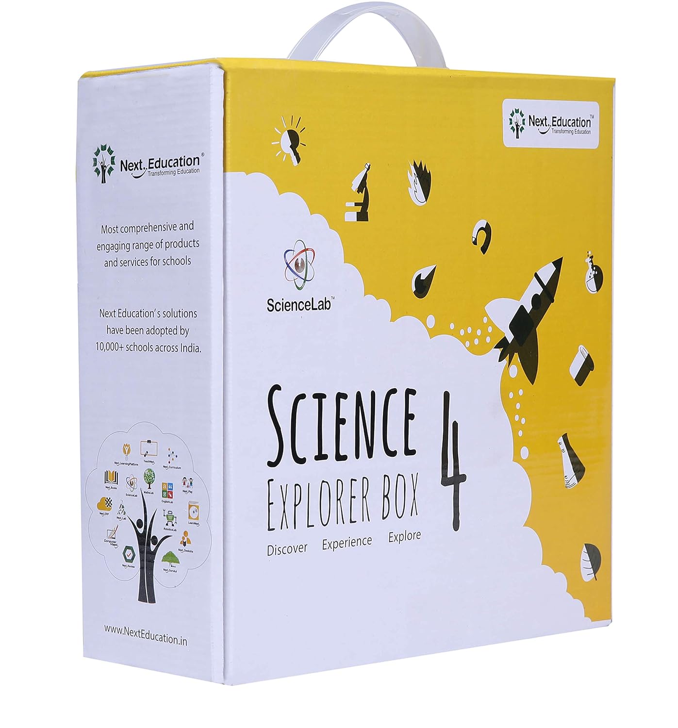 science sets for 8 year olds