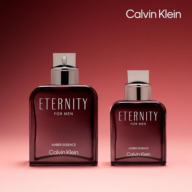Eternity Amber Essence for Men, 100 ml