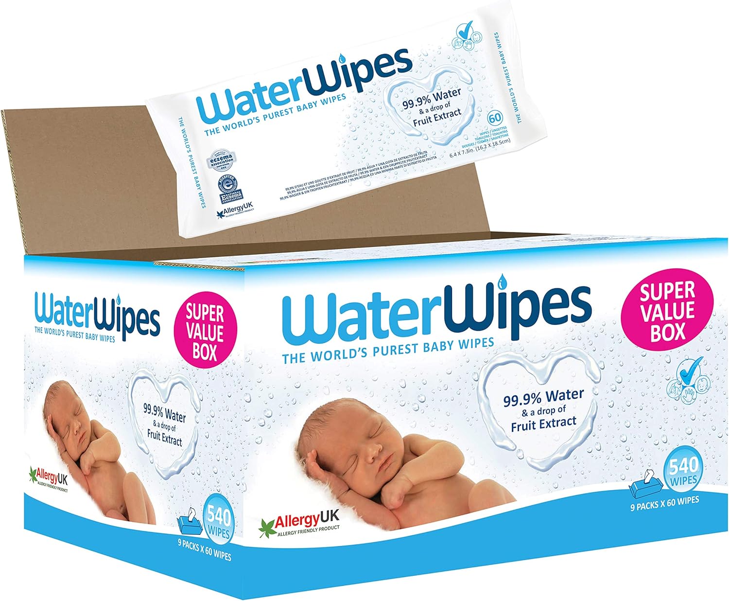 salviette per adulti per uomini