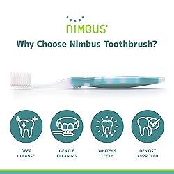 NIMBUS Extra Soft Toothbrushes