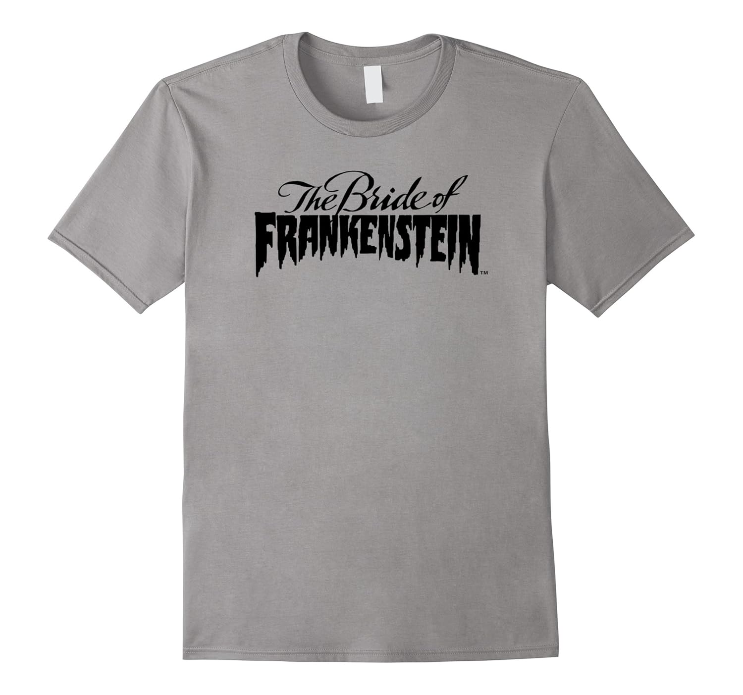 The Bride of Frankenstein Original T-shirt-Rose