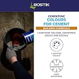 Bostik Colours for Cement Red 1kg Colour Powder for Concrete Mortar Render view 3