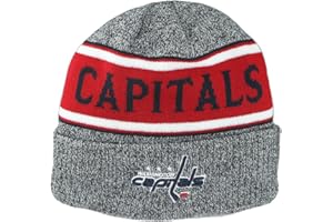 ZHATS NHL Unisex-Adult NHL Officially Licensed Beanie Force