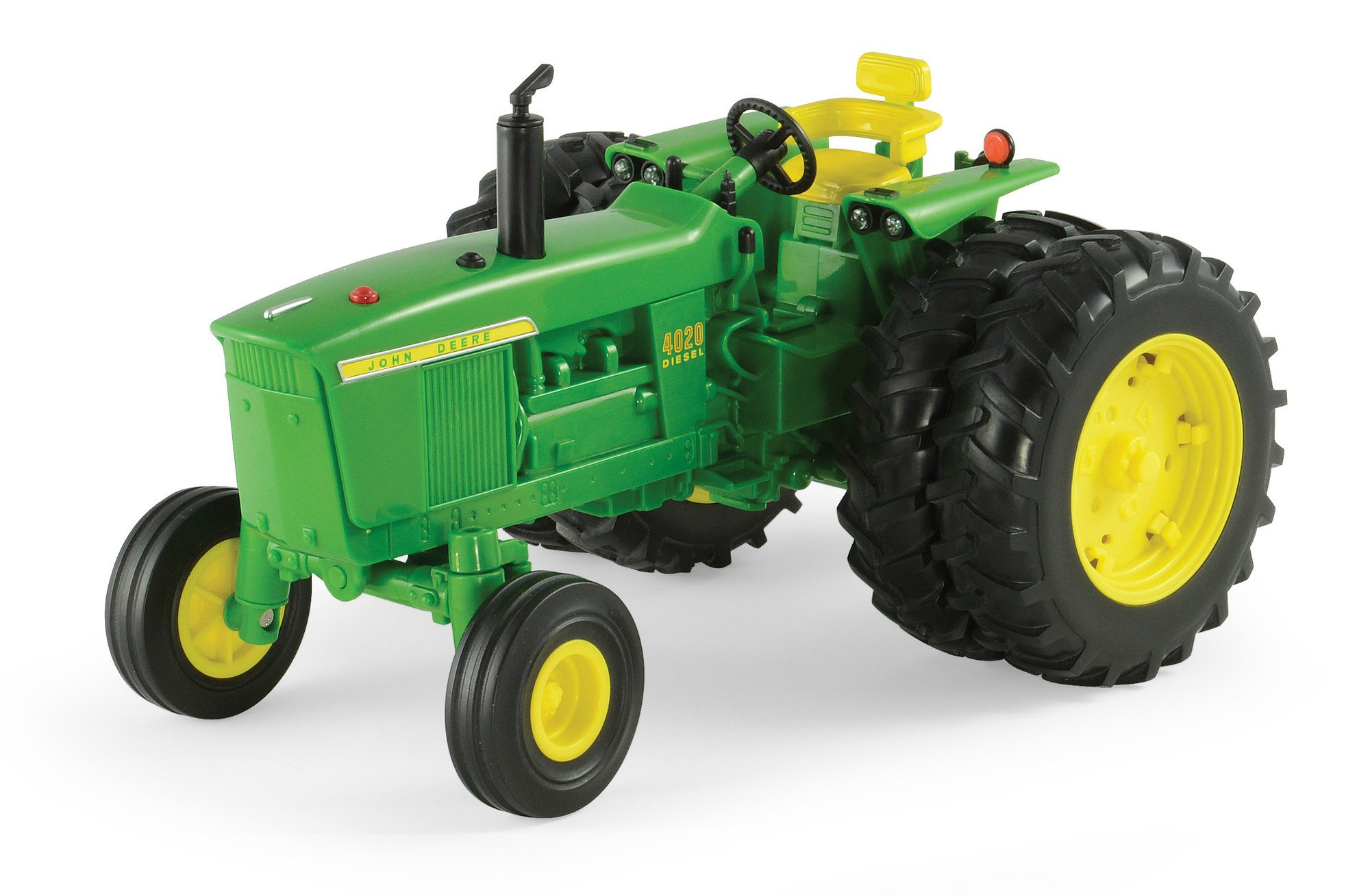 Ertl Big Farm 116 John Deere 4020 Wide Front Tractor eBay